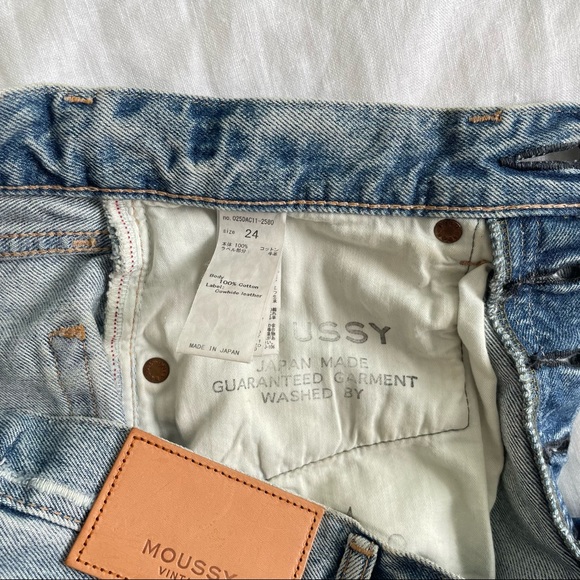 MOUSSY VINTAGE Mathews Short - Picture 6 of 6